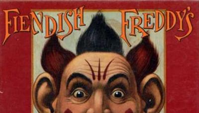 Fiendish Freddy&#039;s Big Top O&#039; Fun