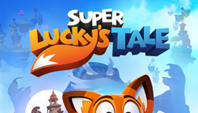 Super Lucky&#039;s Tale