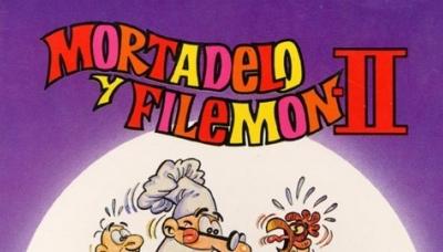 Mortadelo y Filemon II: Safari Callejero