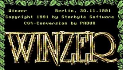 Winzer