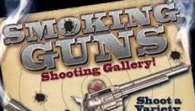 Smoking Guns: Shooting Gallery!