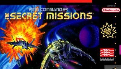 Wing Commander: The Secret Missions