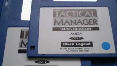Tactical Manager