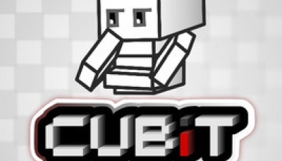 Cubit the Hardcore Platformer Robot