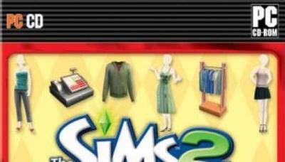 The Sims 2: H&amp;M Fashion Stuff