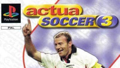 Actua Soccer 3