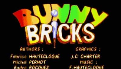 Bunny Bricks