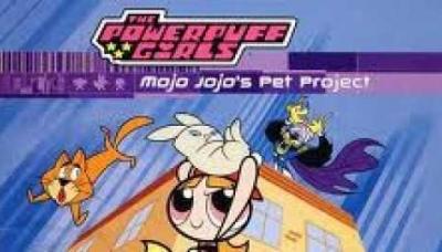 The Powerpuff Girls: Mojo Jojo&#039;s Pet Project
