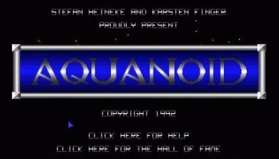 Aquanoid