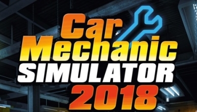 Car Mechanic Simulator 2018