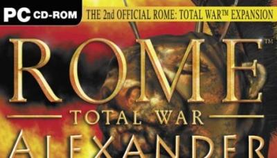 Rome: Total War - Alexander