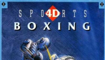 4D Sports Boxing
