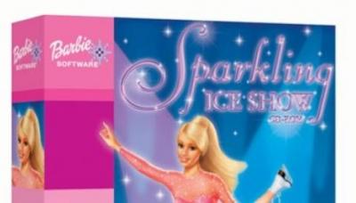 Barbie Sparkling Ice Show