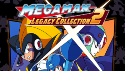 Mega Man Legacy Collection 2