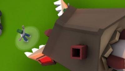 Enraged Rocket House