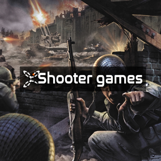 Shooter games