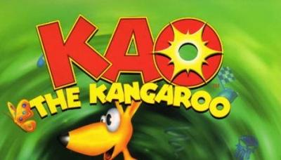 Kao the Kangaroo