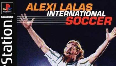 Alexi Lalas International Soccer