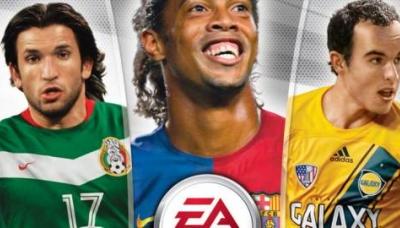 FIFA Soccer 07