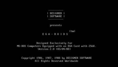 EGA-Roids