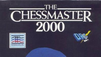 The Chessmaster 2000