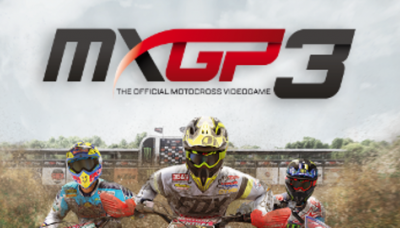 MXGP3 - The Official Motocross Videogame