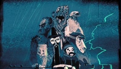 Greymen: A Post-Apocalyptic Band Reunion
