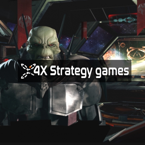 4X Strategy Games