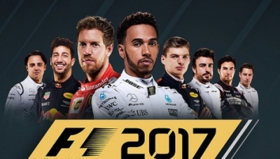 F1 2017