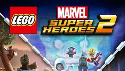 LEGO Marvel Super Heroes 2