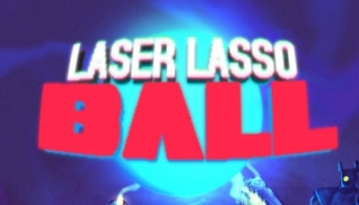 Laser Lasso Ball