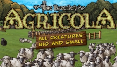 Agricola: All Creatures Big and Small
