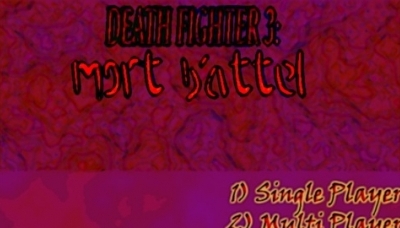 Death Fighter 3: Mort Battel