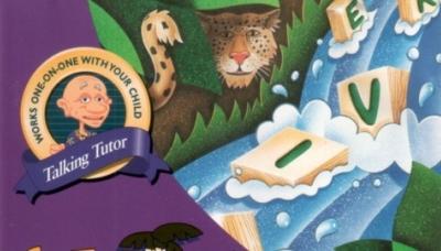 Spelling Jungle