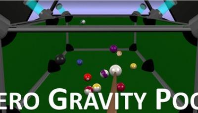 Zero Gravity Pool