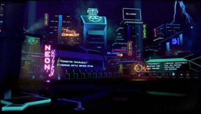 Neon Valley: Revenge
