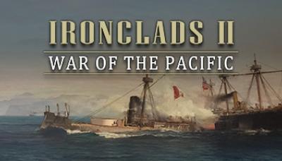 Ironclads 2: War of the Pacific