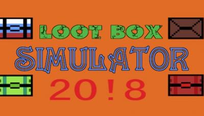 Loot Box Simulator 20!8