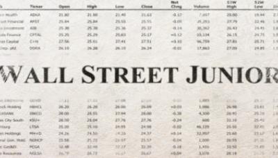 Wall Street Junior