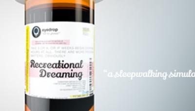 Recreational Dreaming