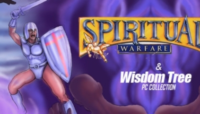 Spiritual Warfare &amp; Wisdom Tree PC Collection