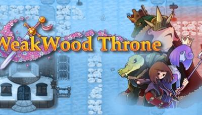 WeakWood Throne