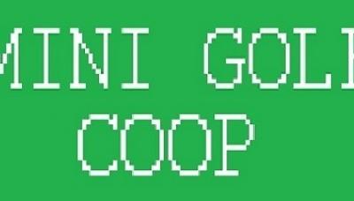 Mini Gold Coop