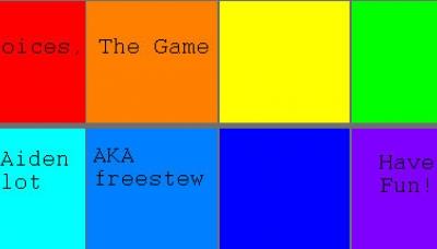 Choices, The Game