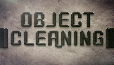 Object &quot;Cleaning&quot;
