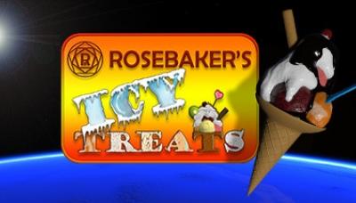 Rosebaker&#039;s Icy Treats