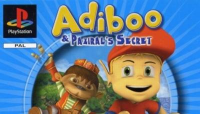 Adiboo &amp; Paziral&#039;s Secret