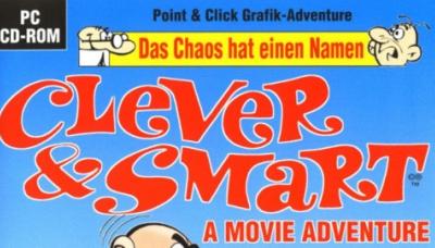 Clever &amp; Smart: A Movie Adventure