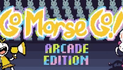 Go Morse Go! Arcade Edition