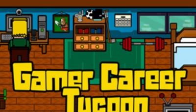 Gamer Career Tycoon